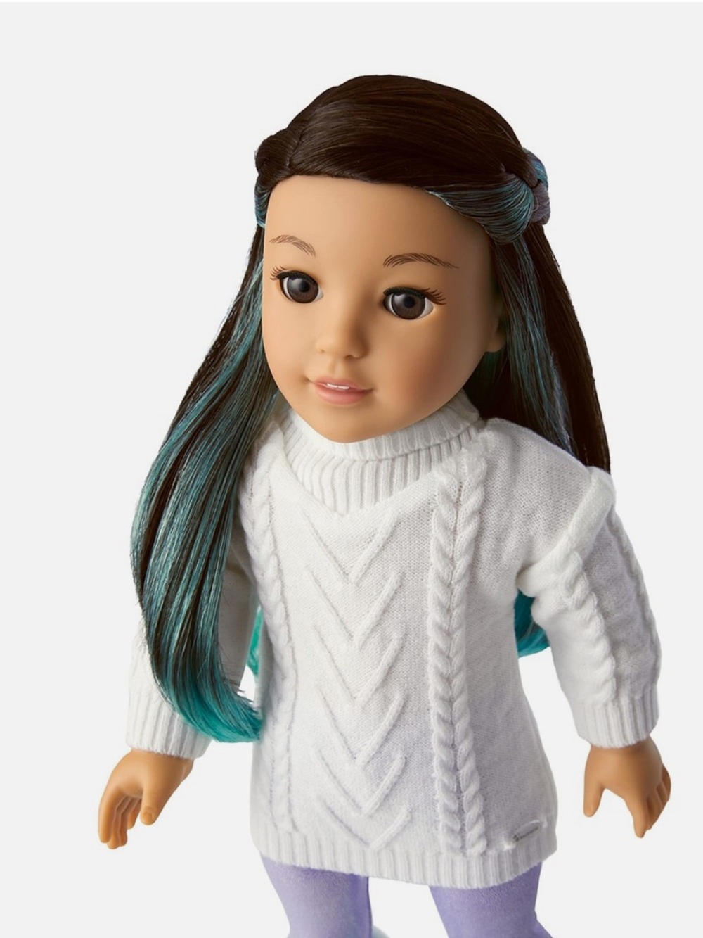 American Girl Doll - Corrine Tan